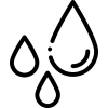 drops